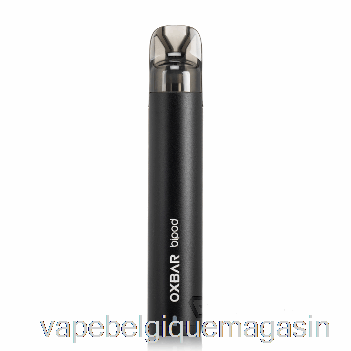 Vape Belgique Oxbar Bipod Pod System Noir